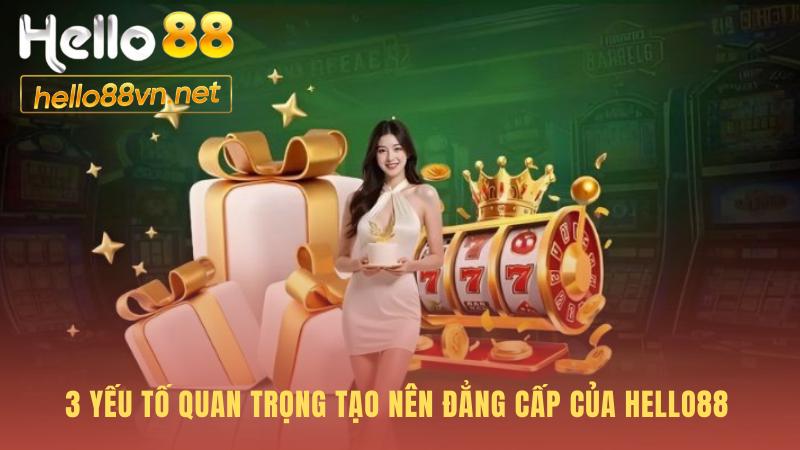 Trải nghiệm người dùng hoàn hảo nhờ công nghệ dịch vụ ưu việt