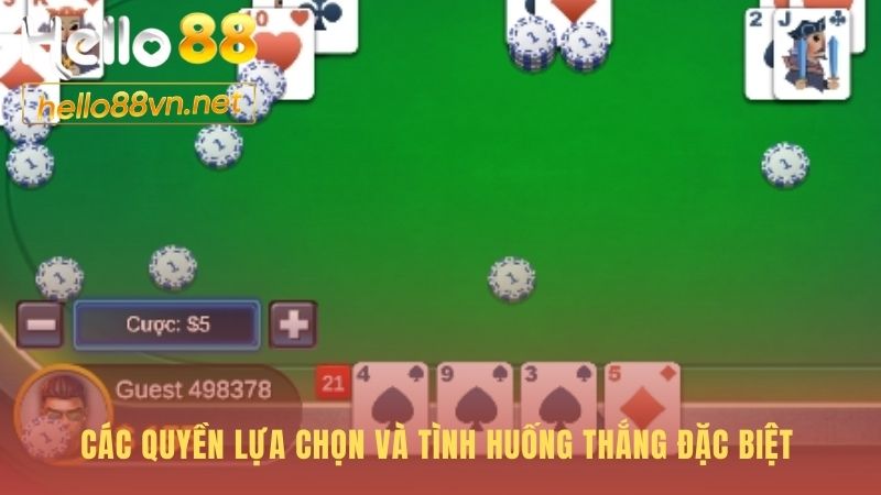 Tình huống thắng đặc biệt hé lộ những chiến thắng kịch tính