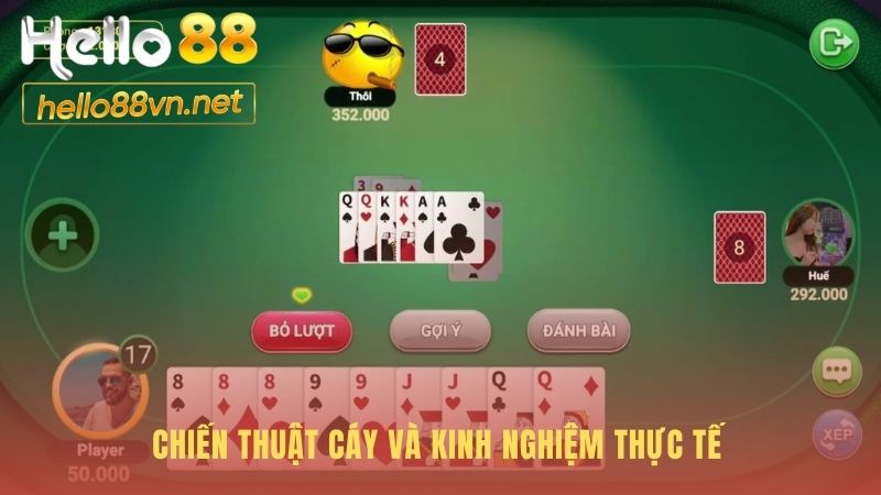 Kỹ năng Cáy kết hợp nguyên tắc quản lý vốn an toàn