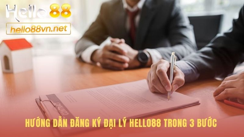 Quy trình đăng ký đối tác qua 3 bước xác nhận nhanh chóng