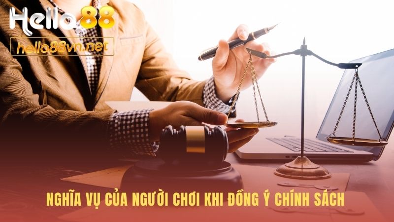 Cam kết của người chơi để đảm bảo chính sách miễn trách nhiệm