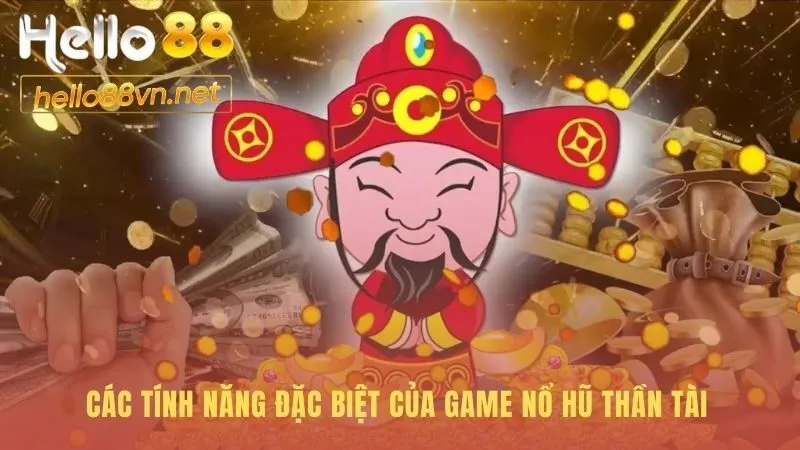 Các tính năng đặc biệt như Jackpot và Free Spin gia tăng kịch tính