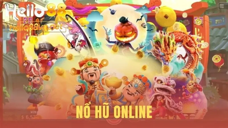 Nổ Hũ Online