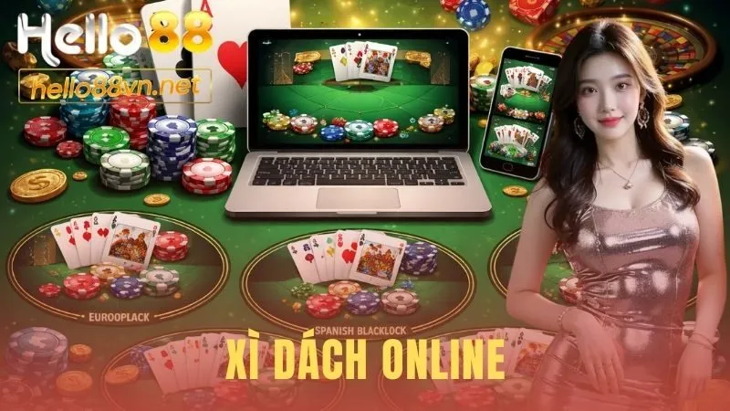 Xì Dách Online