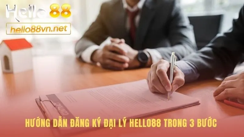 Quy trình đăng ký đối tác qua 3 bước xác nhận nhanh chóng