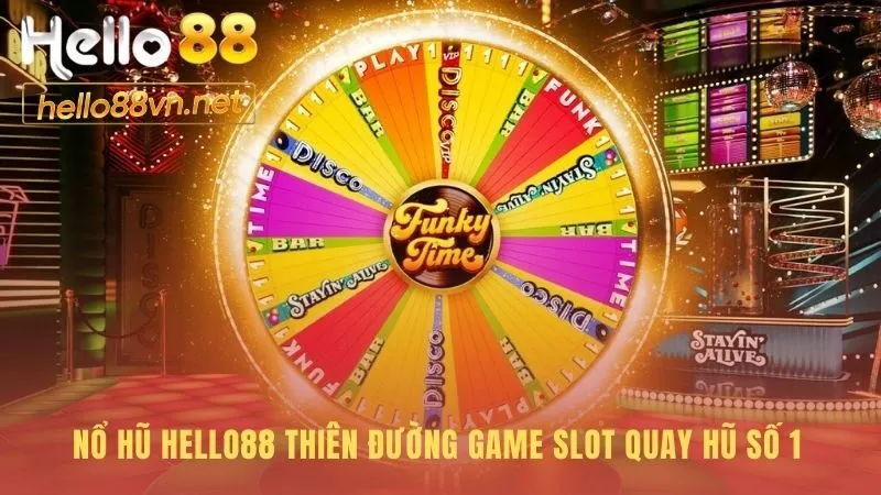 Nền tảng Nổ hũ Hello88 ứng dụng công nghệ RNG minh bạch