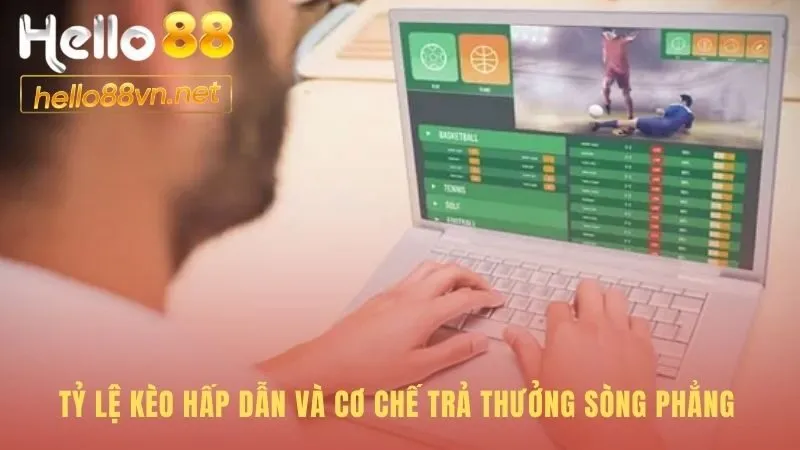 Cơ chế trả thưởng tự động đảm bảo sự sòng phẳng tuyệt đối